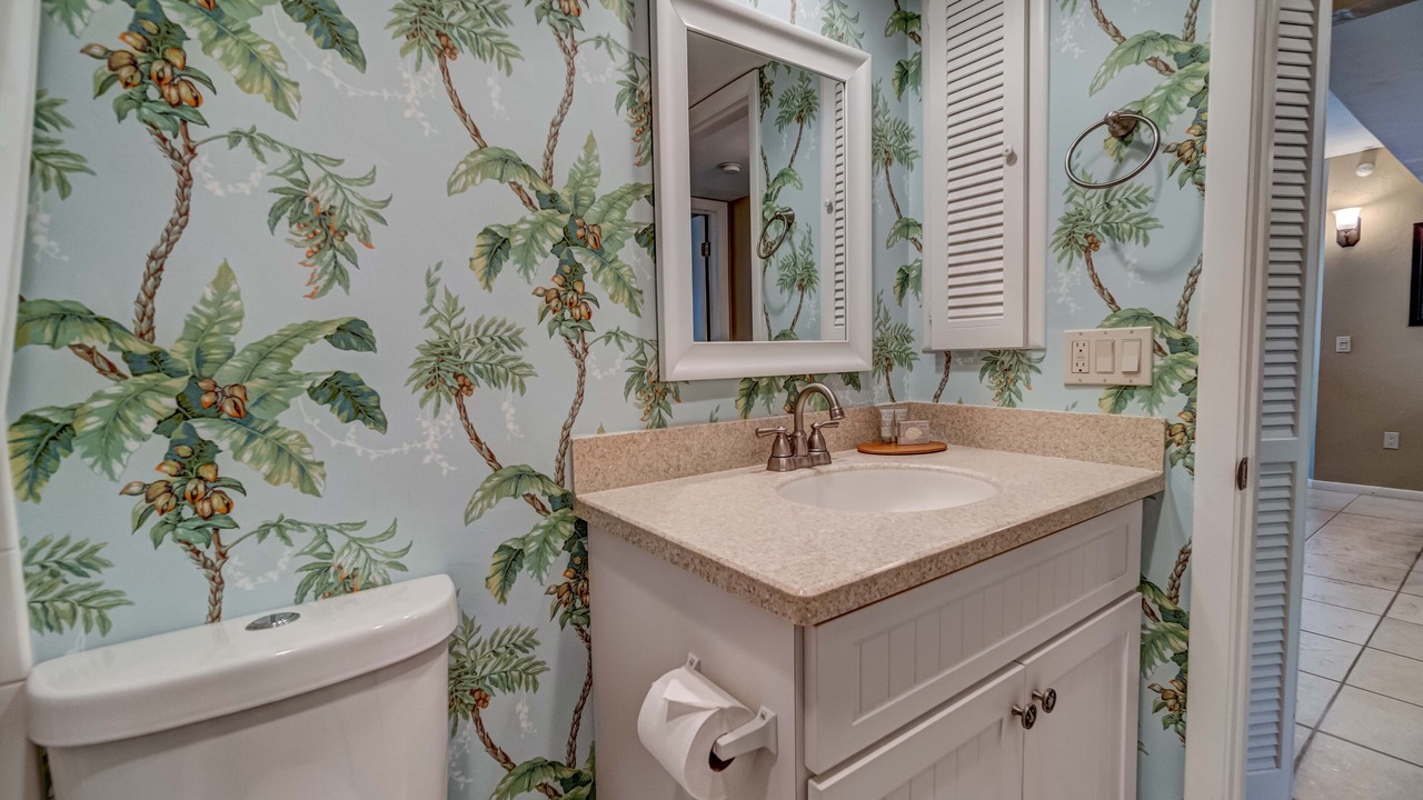 Photo of Bathroom in Palm Island