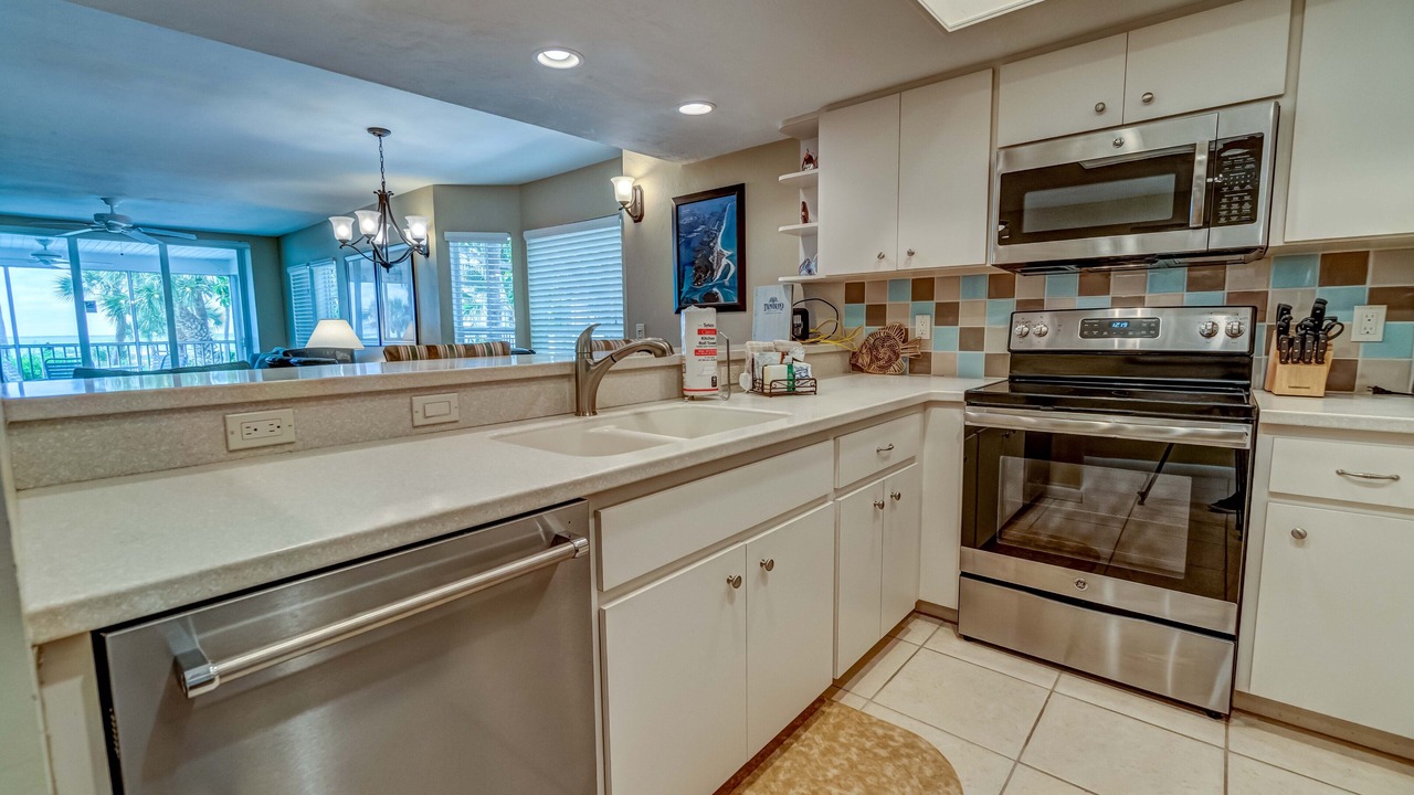 Photo of Kitchen in Palm Island