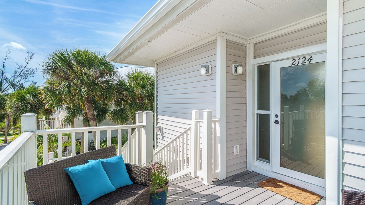 Photo of Patio Balcony in Palm Island