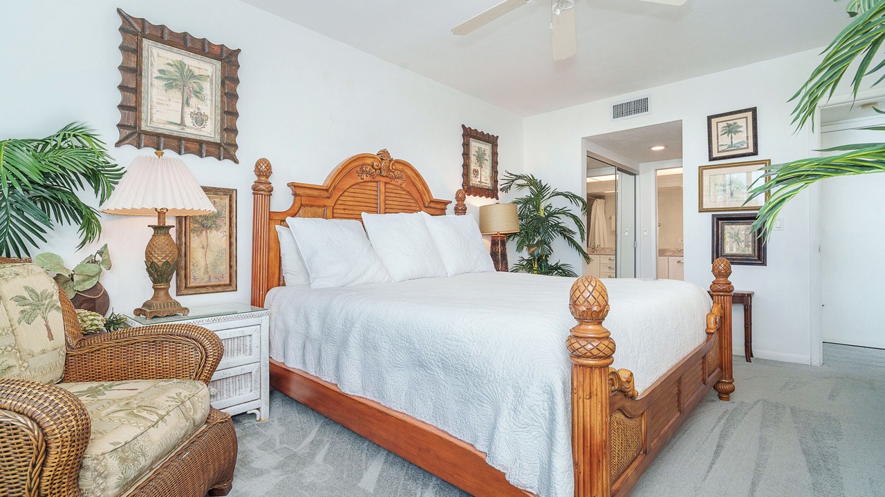 Photo of Bedroom in Palm Island