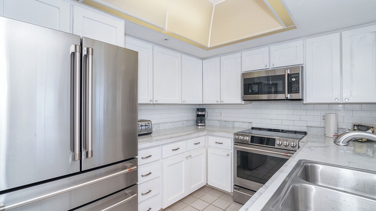 Photo of Kitchen in Palm Island