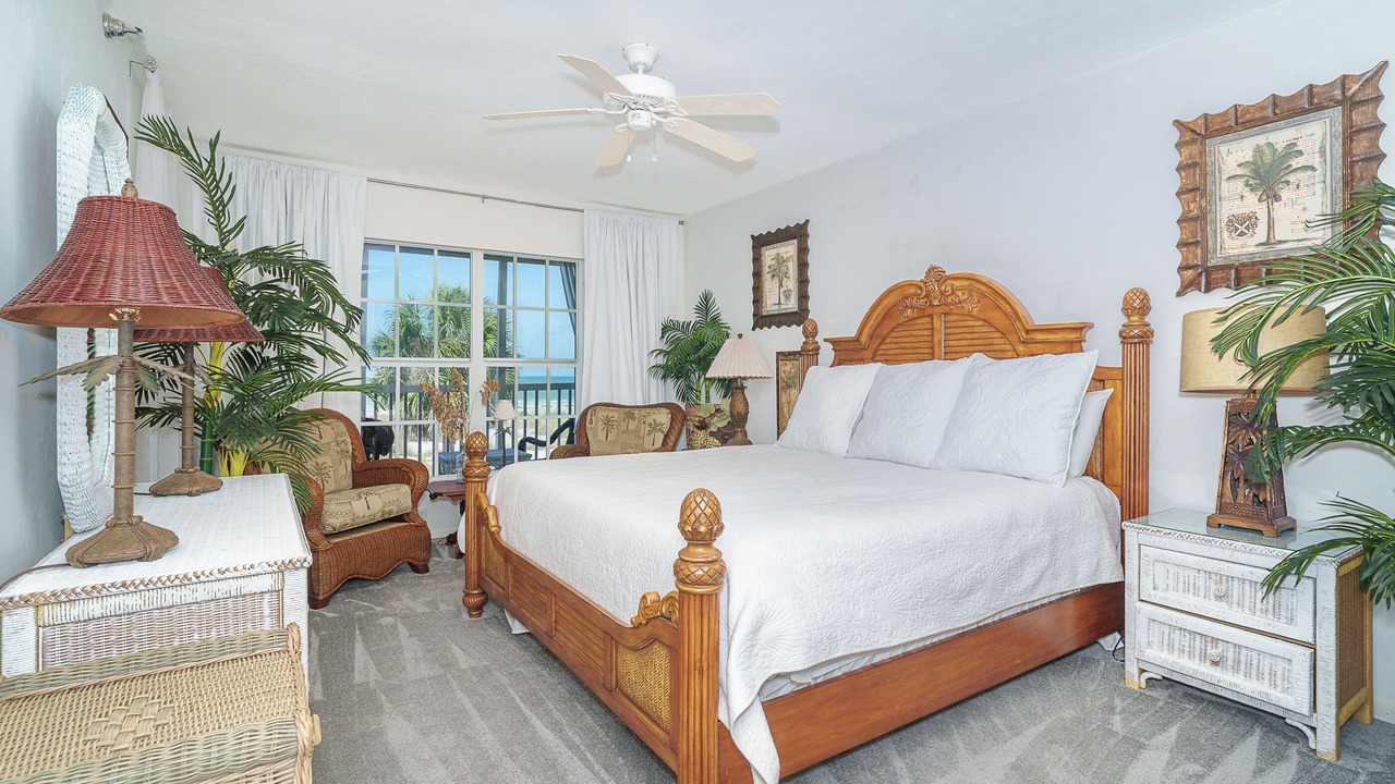 Photo of Bedroom in Palm Island