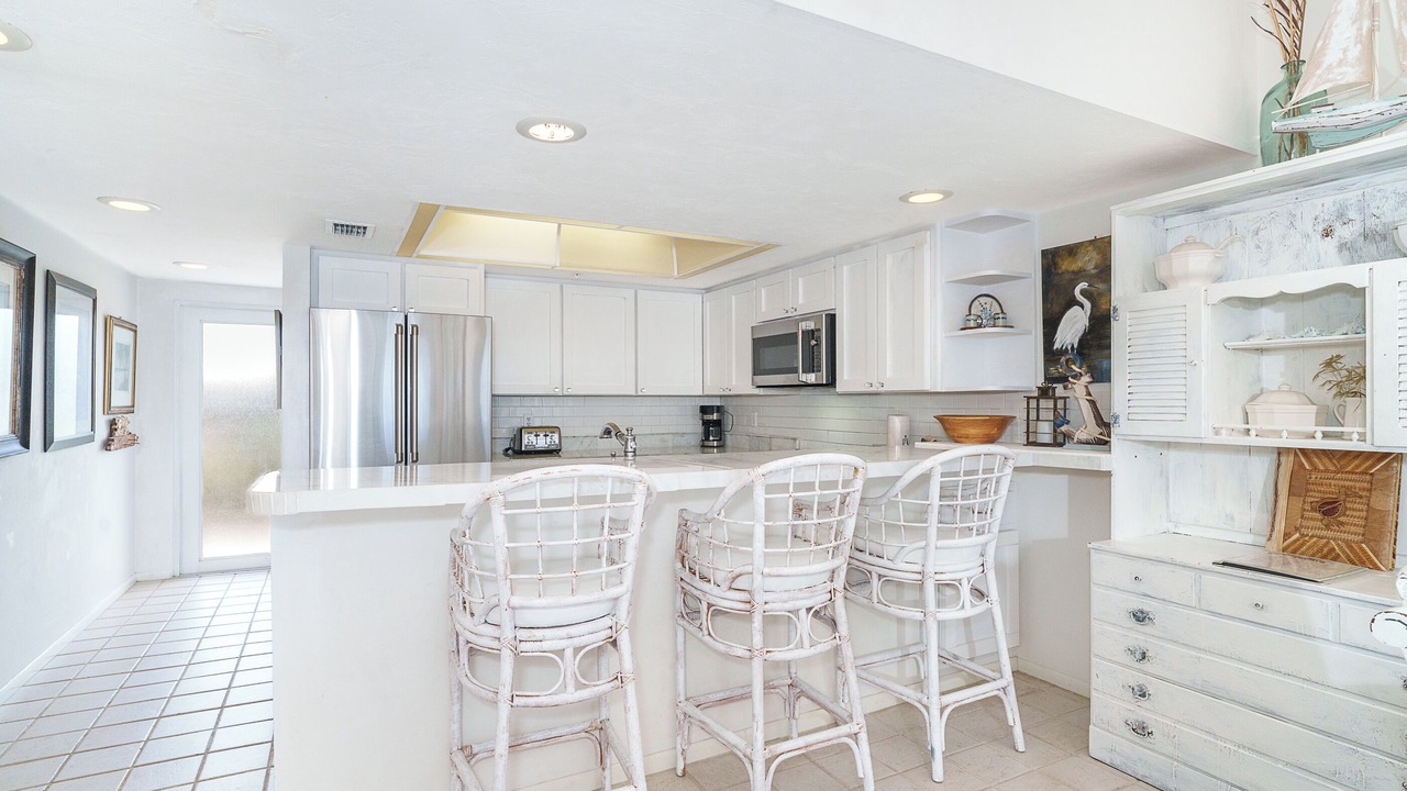 Photo of Kitchen in Palm Island