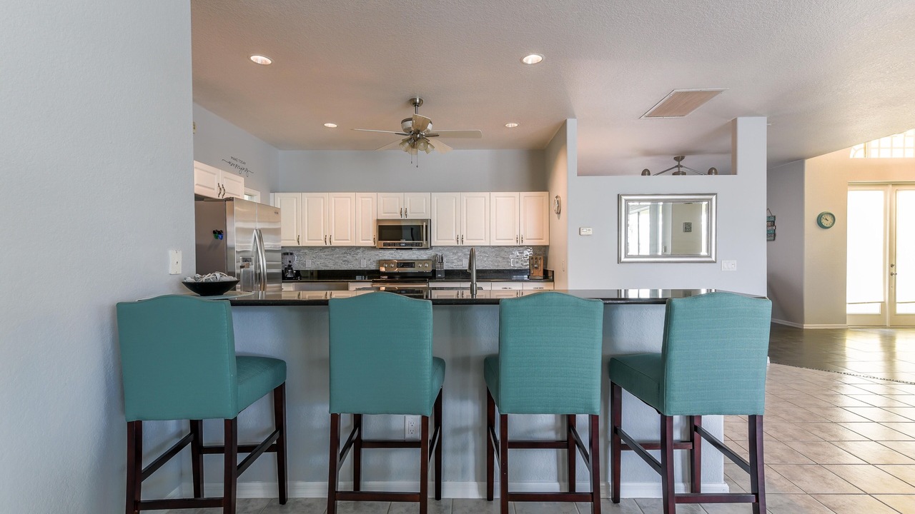 Photo of Kitchen in Pelican