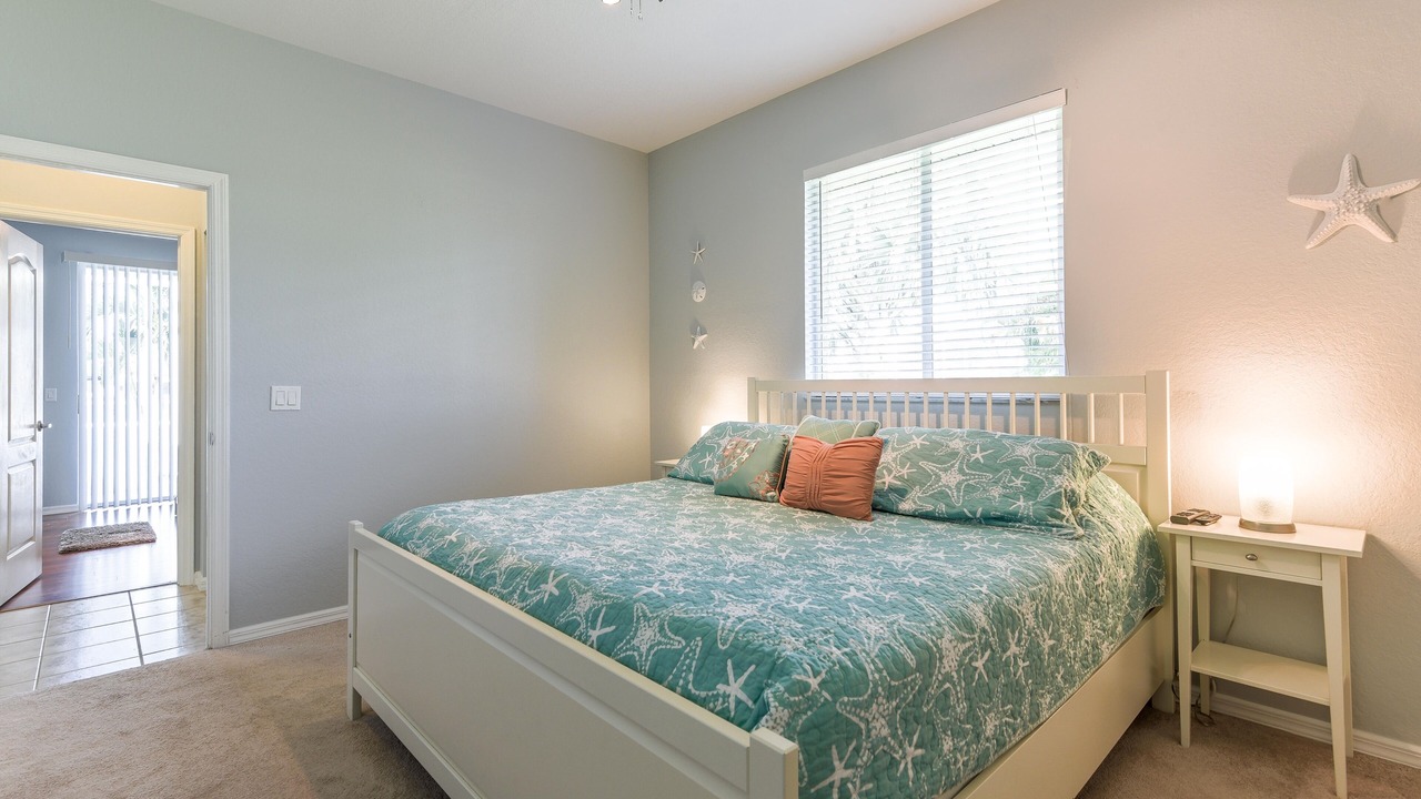 Photo of Bedroom in Pelican