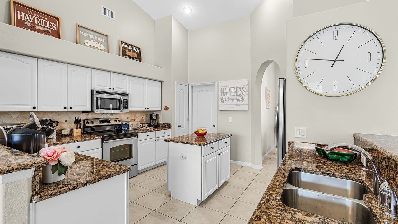 Photo of Kitchen in Cape Coral