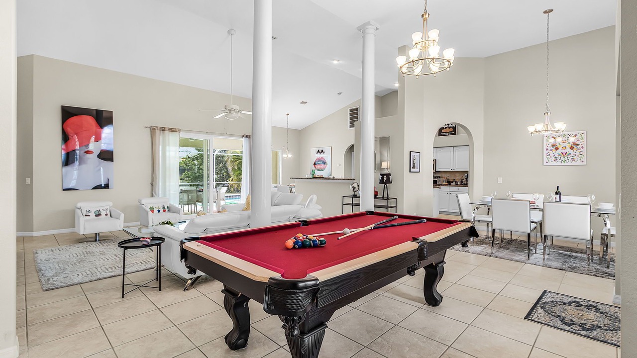 Photo of Bedroom in Cape Coral
