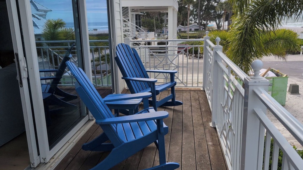 Photo of Patio Balcony in Ilexhurst