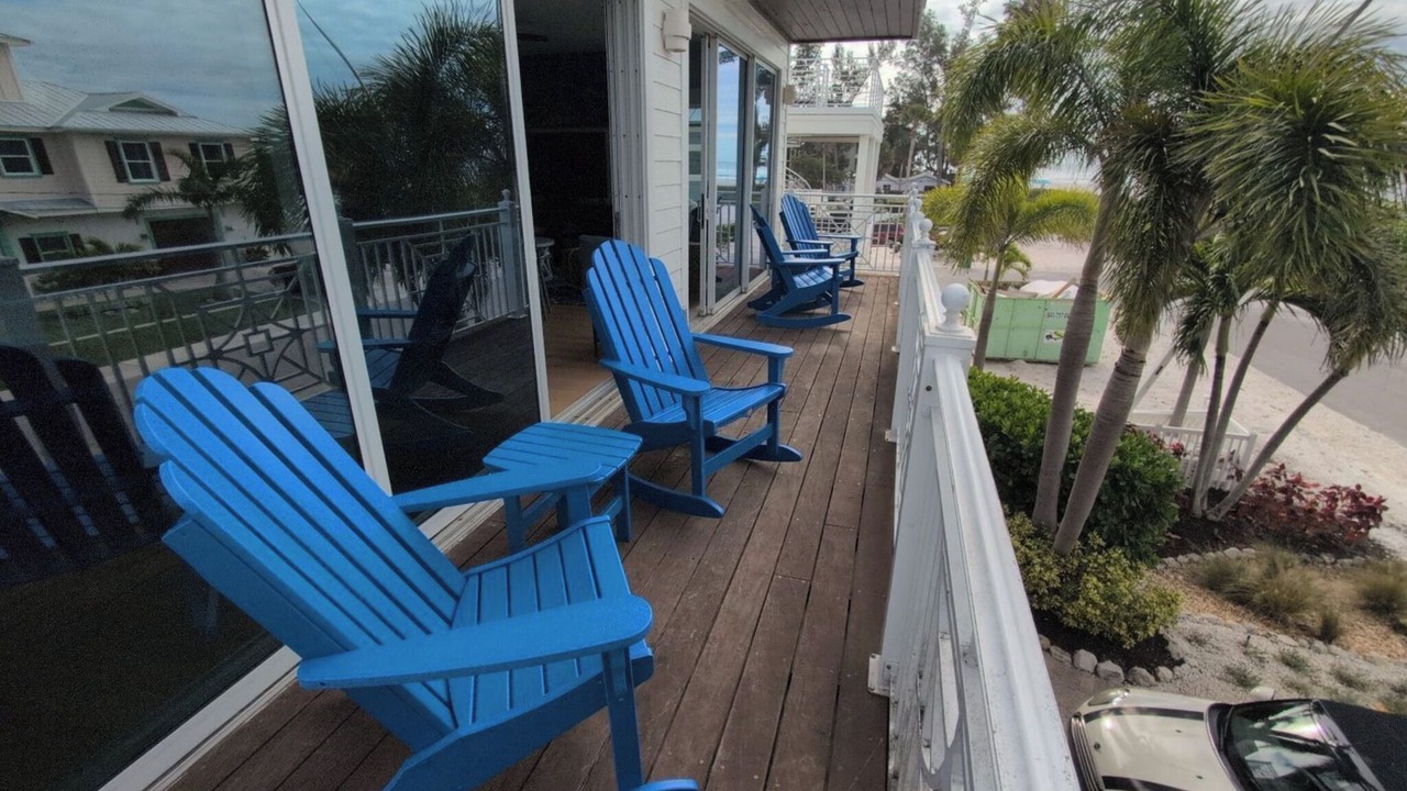 Photo of Patio Balcony in Ilexhurst