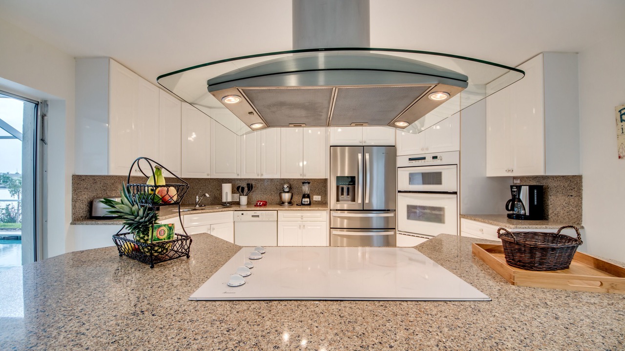 Photo of Kitchen in Caloosahatchee