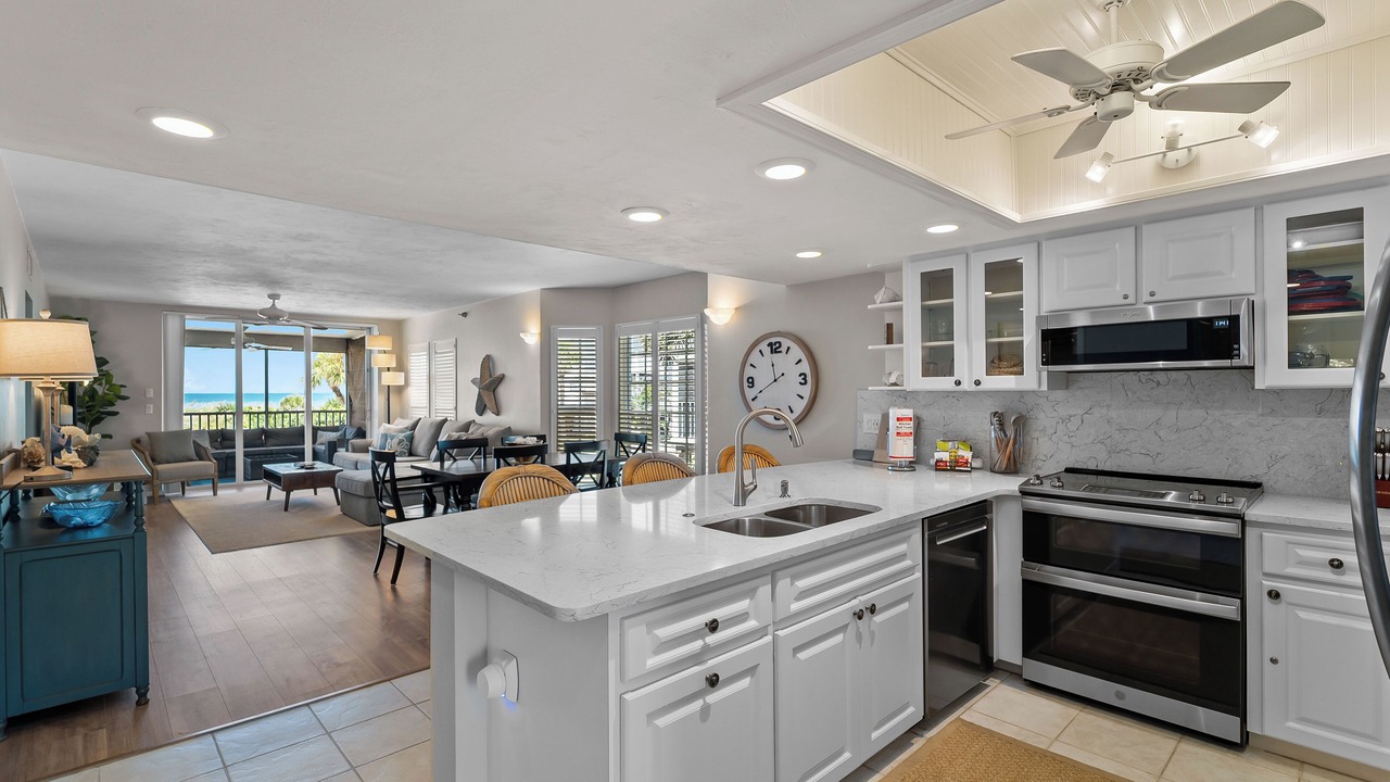 Photo of Kitchen in Palm Island