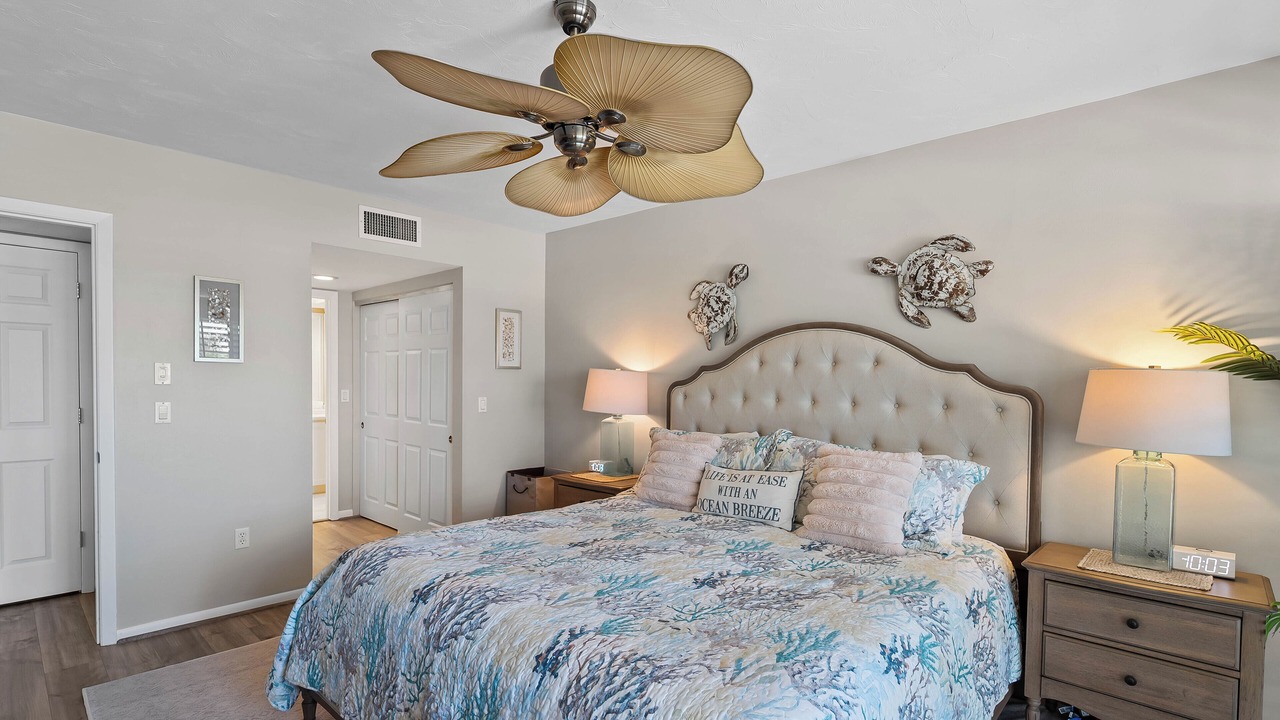 Photo of Bedroom in Palm Island