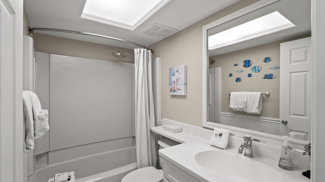 Photo of Bathroom in Palm Island
