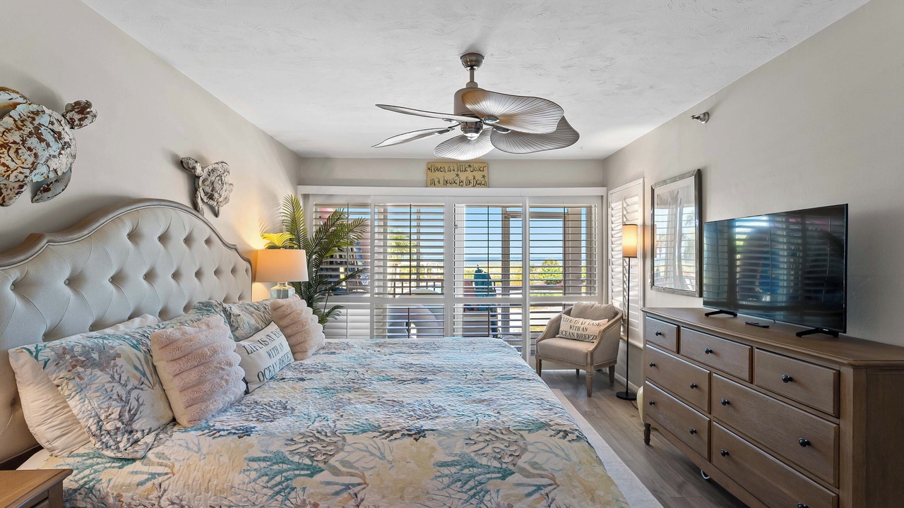 Photo of Bedroom in Palm Island