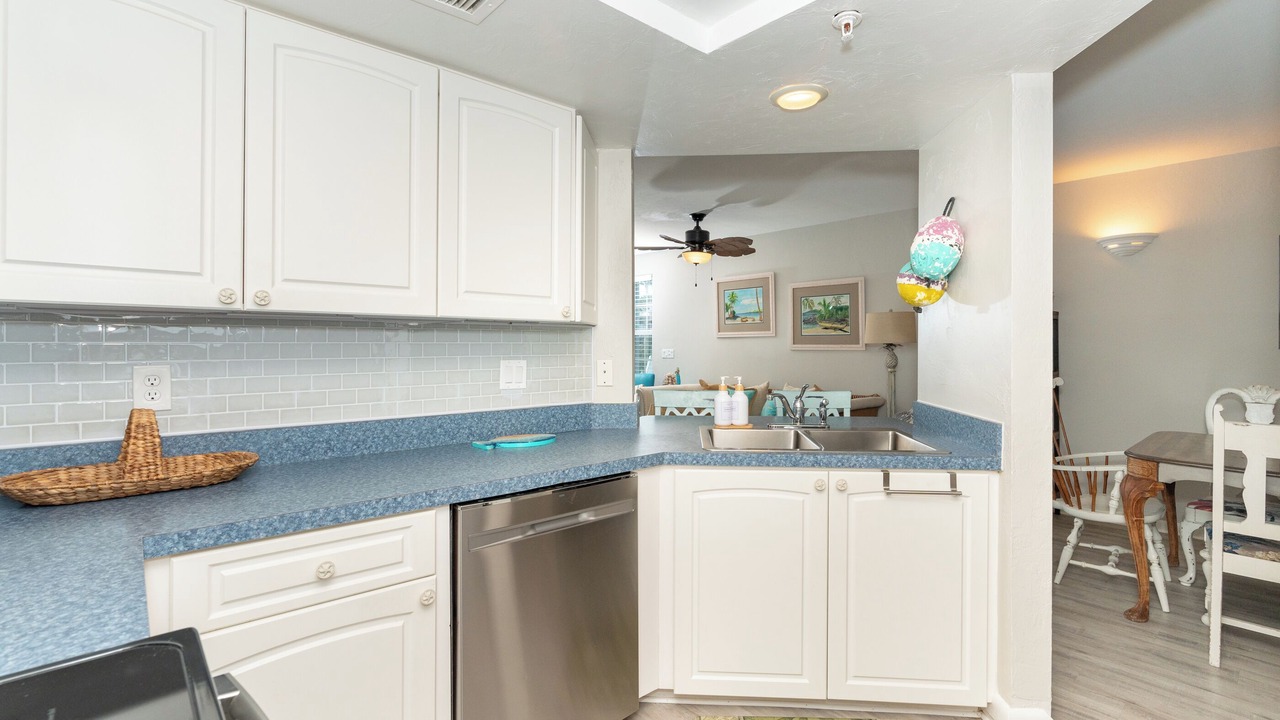 Photo of Kitchen in Palm Island