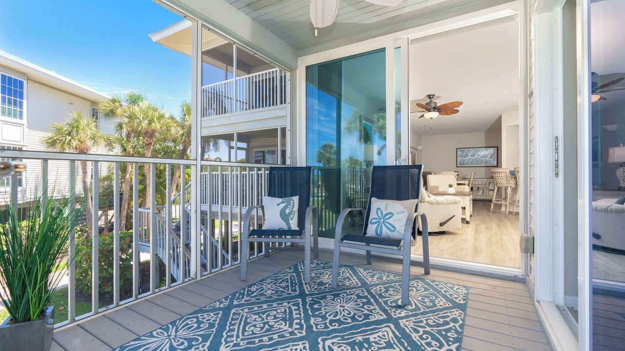 Photo of Patio Balcony in Palm Island