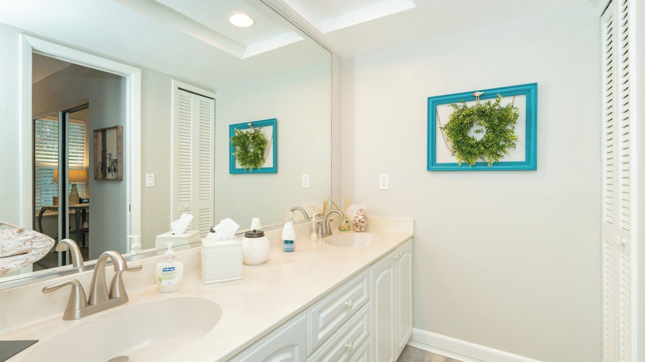 Photo of Bathroom in Palm Island