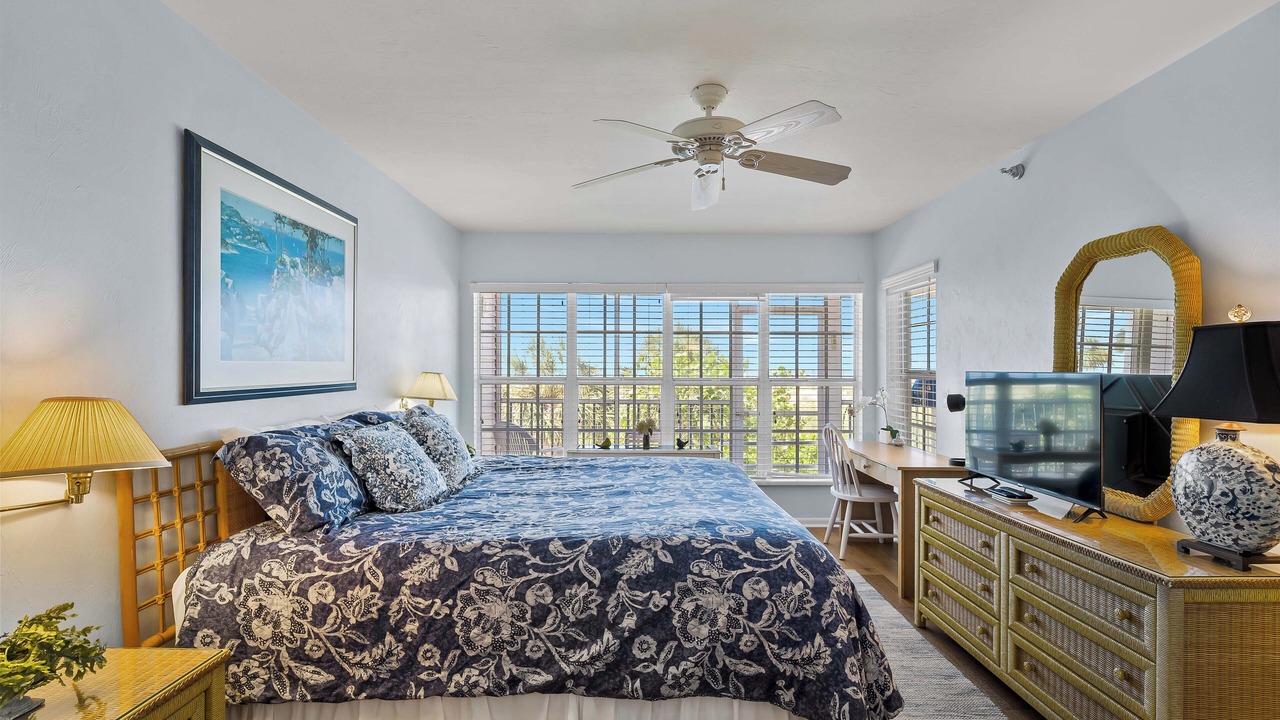 Photo of Bedroom in Palm Island