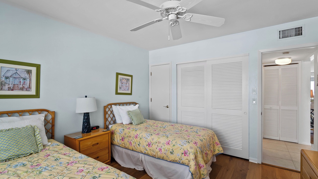 Photo of Bedroom in Palm Island
