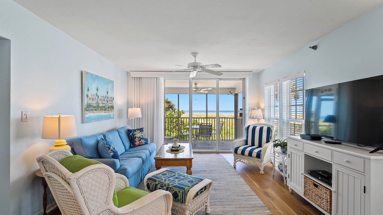 Photo of Livingroom in Palm Island