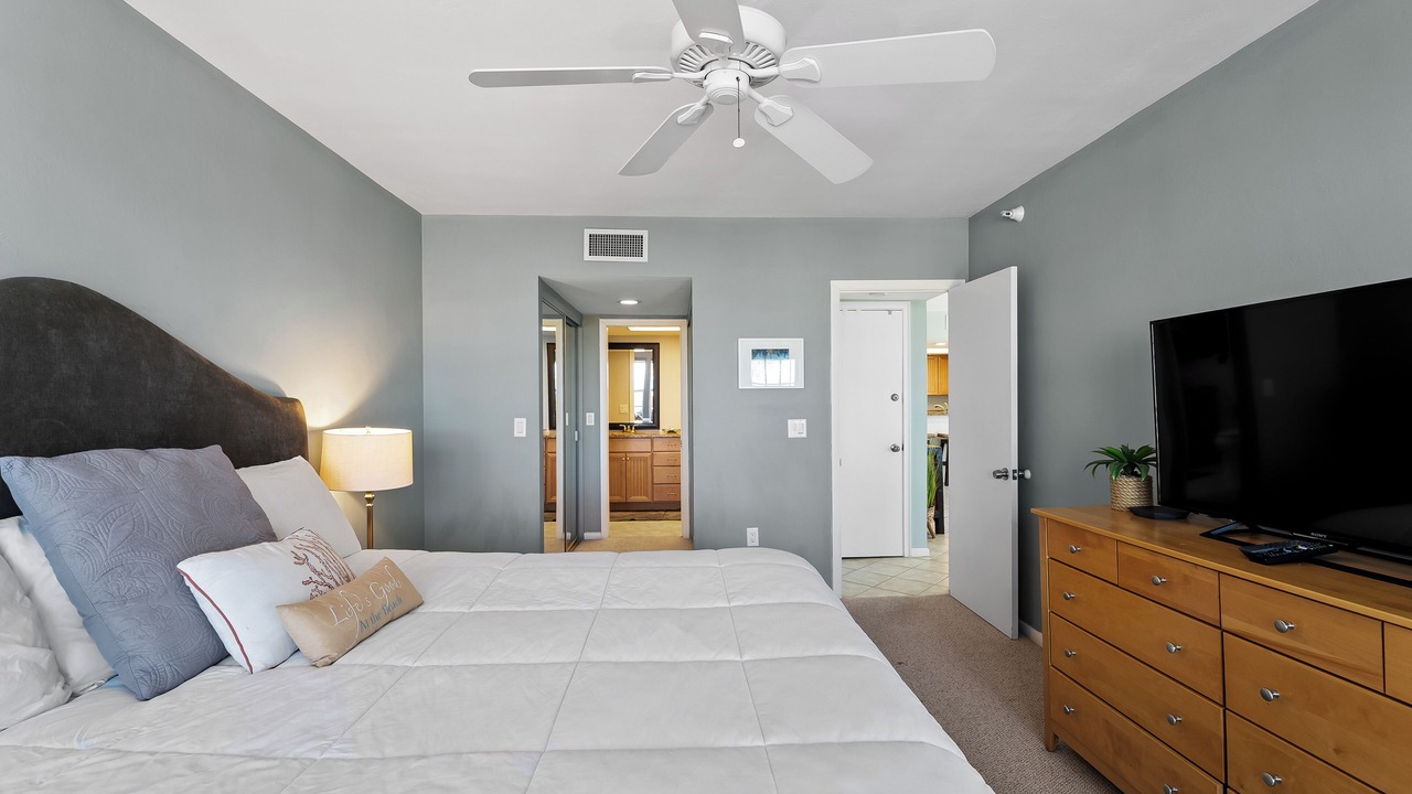 Photo of Bedroom in Palm Island