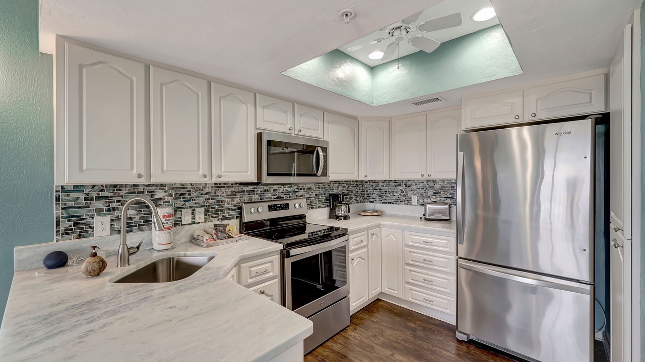 Photo of Kitchen in Palm Island