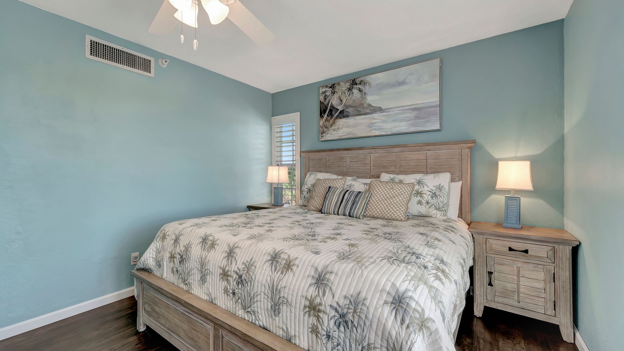 Photo of Bedroom in Palm Island