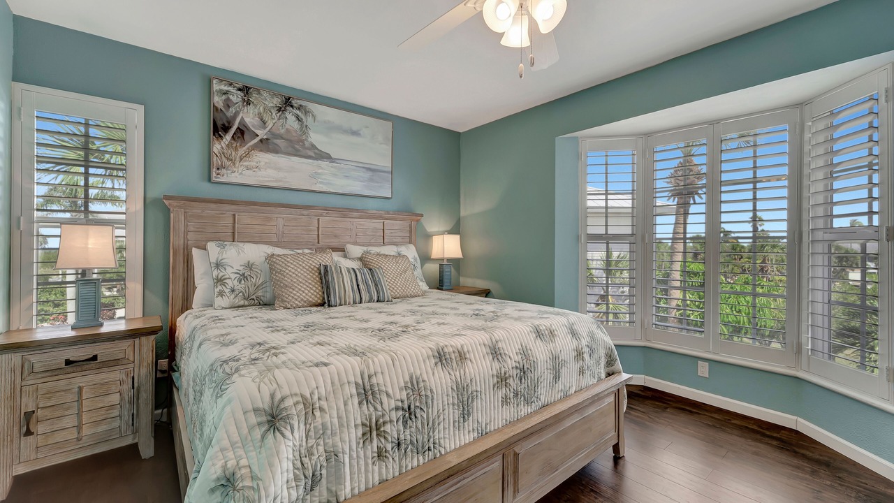Photo of Bedroom in Palm Island