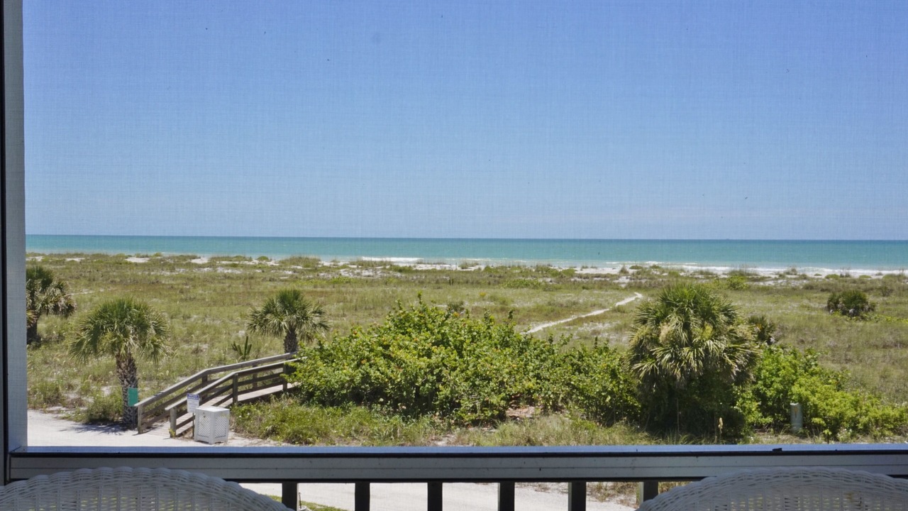 Photo of Patio Balcony in Palm Island