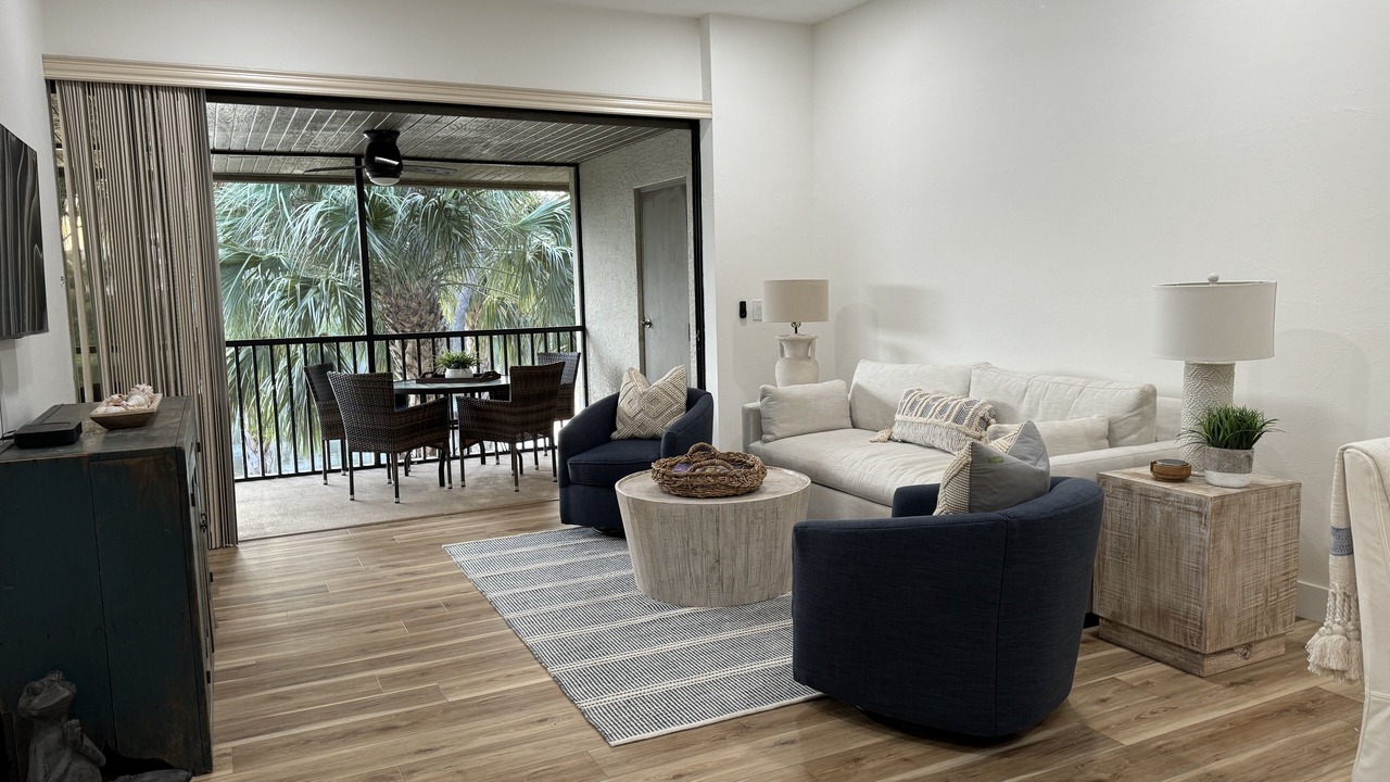 Photo of Livingroom in Bonita Bay