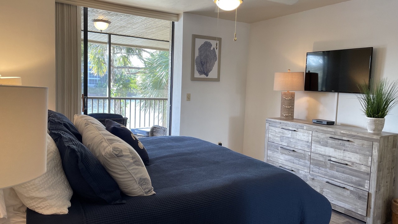 Photo of Bedroom in Bonita Bay