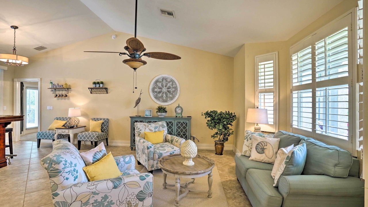 Photo of Bedroom in Marco Island