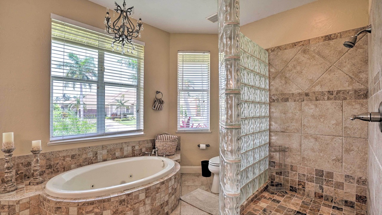 Photo of Bathroom in Marco Island