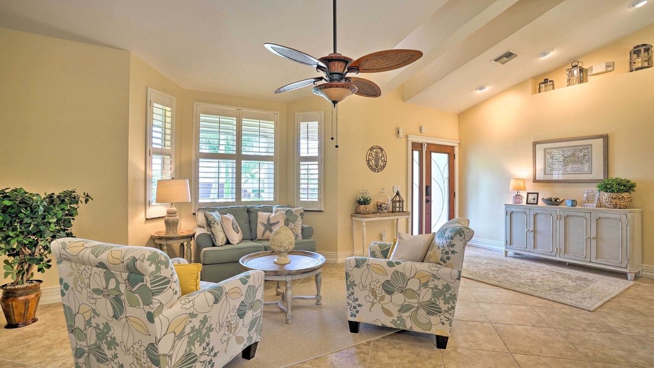 Photo of Livingroom in Marco Island