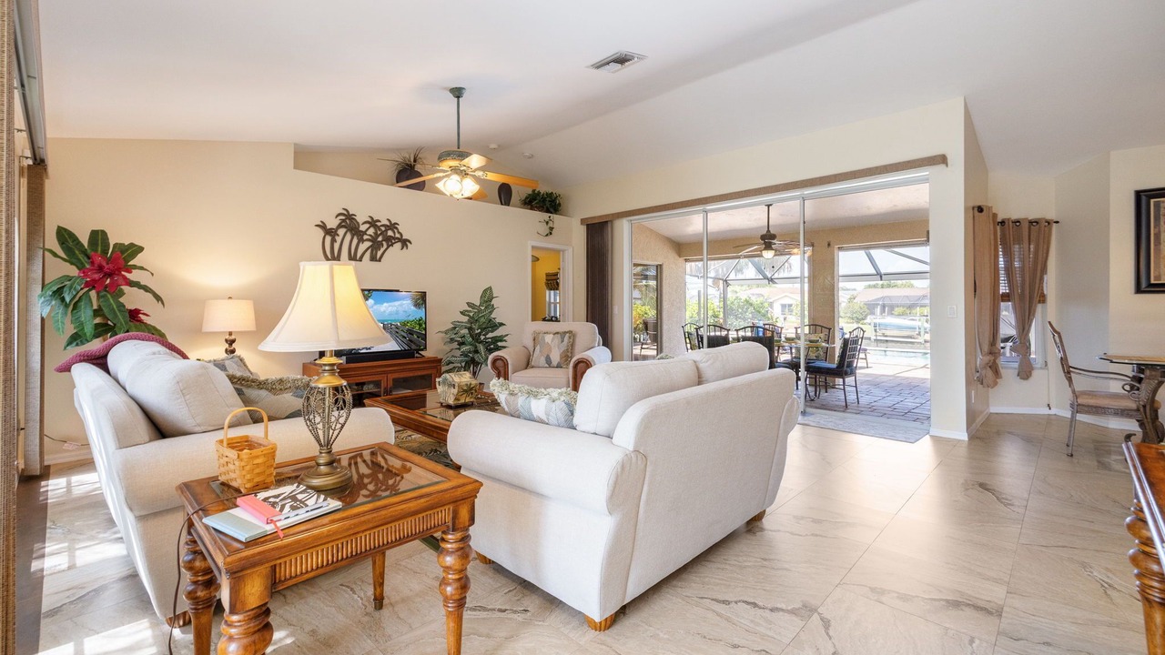 Photo of Livingroom in Fort Myers