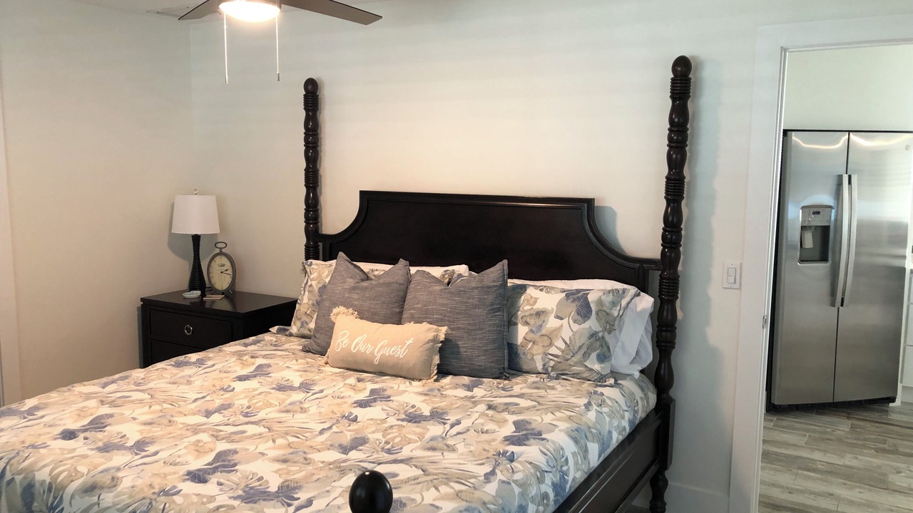 Photo of Bedroom in Fort Myers Beach