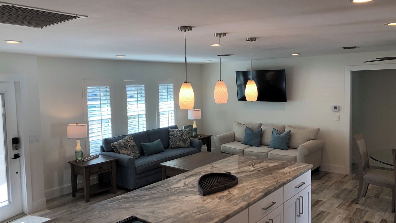 Photo of Livingroom in Fort Myers Beach