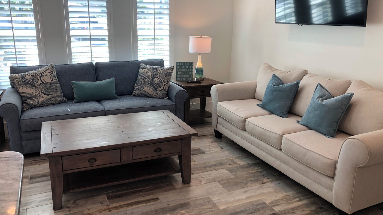 Photo of Livingroom in Fort Myers Beach