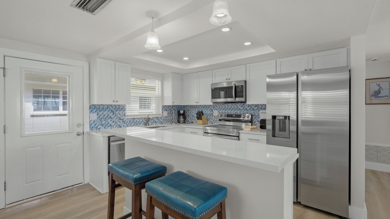Photo of Kitchen in Siesta Key