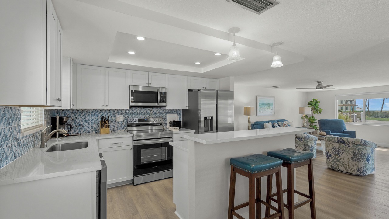Photo of Kitchen in Siesta Key