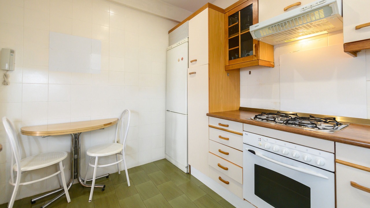 Photo of Kitchen in Guindalera