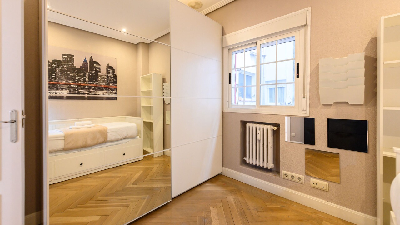 Photo of Bedroom in Guindalera