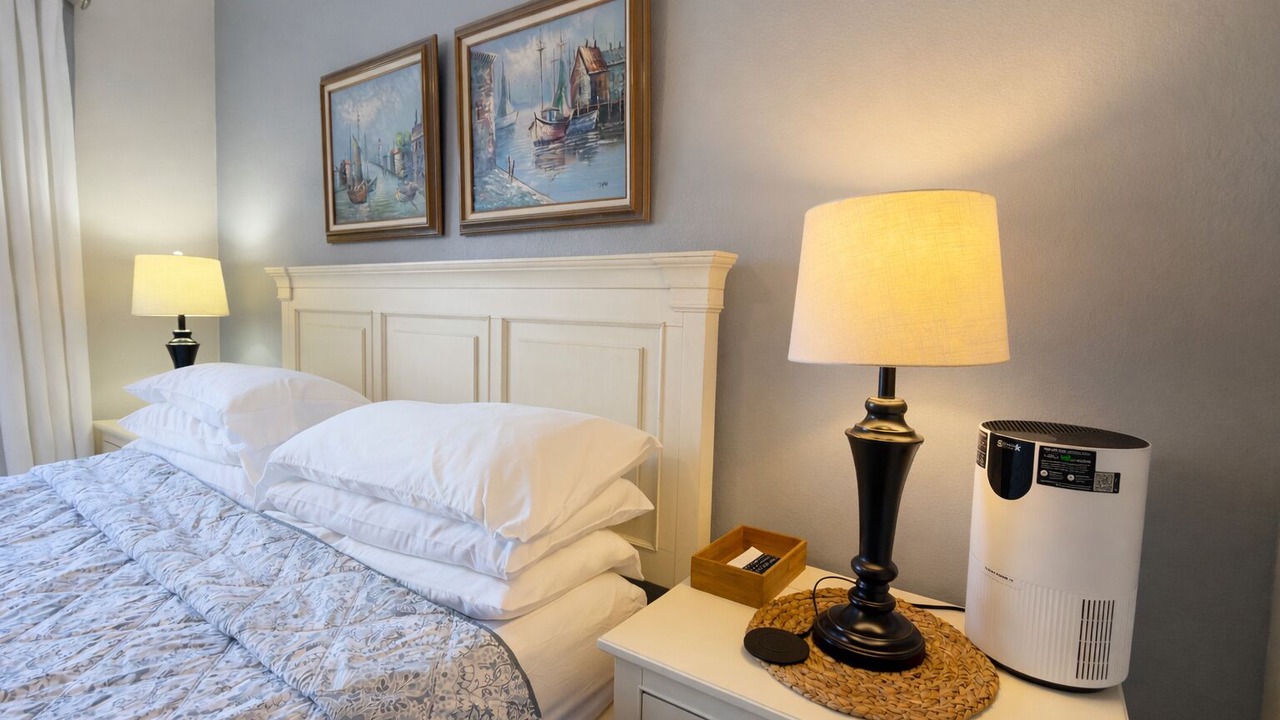 Photo of Bedroom in Clearwater