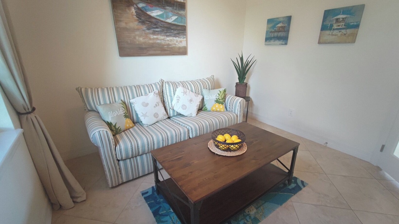 Photo of Livingroom in Port Charlotte