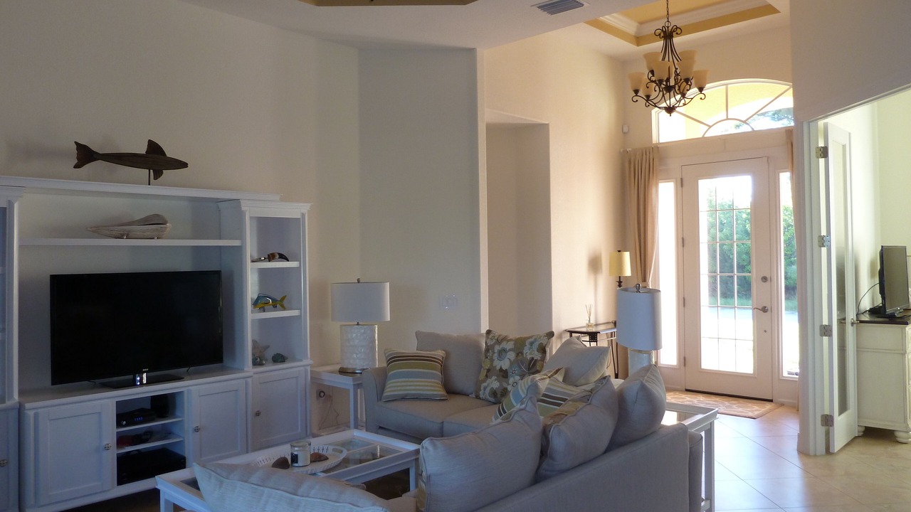 Photo of Livingroom in Port Charlotte