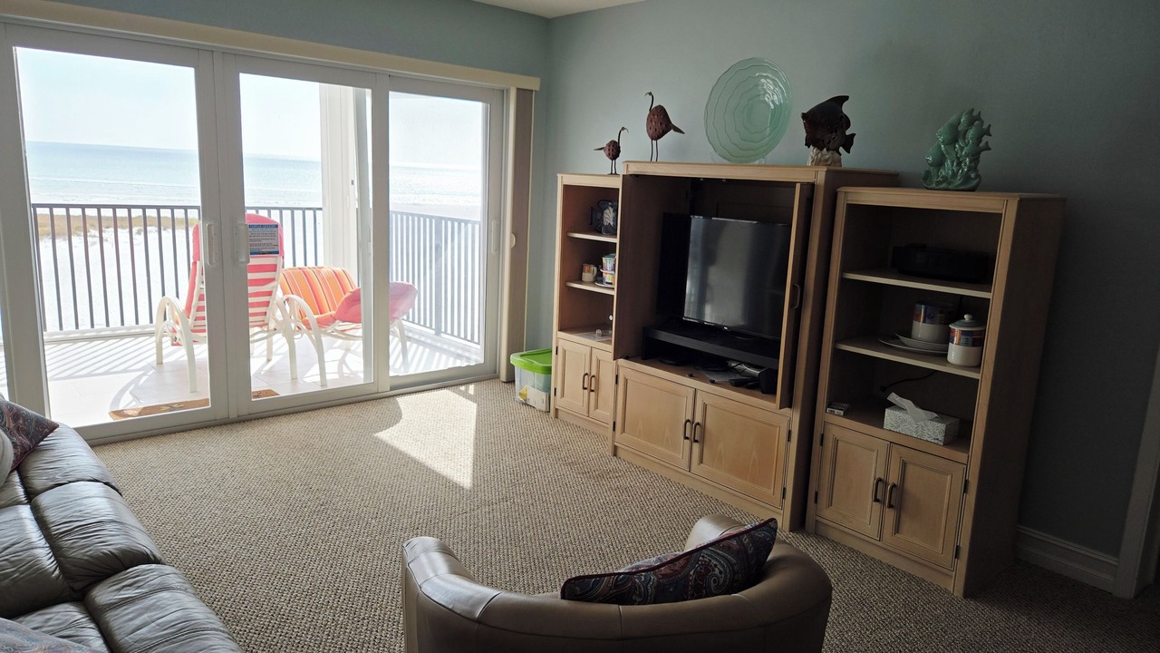 Photo of Livingroom in Fort Myers Beach
