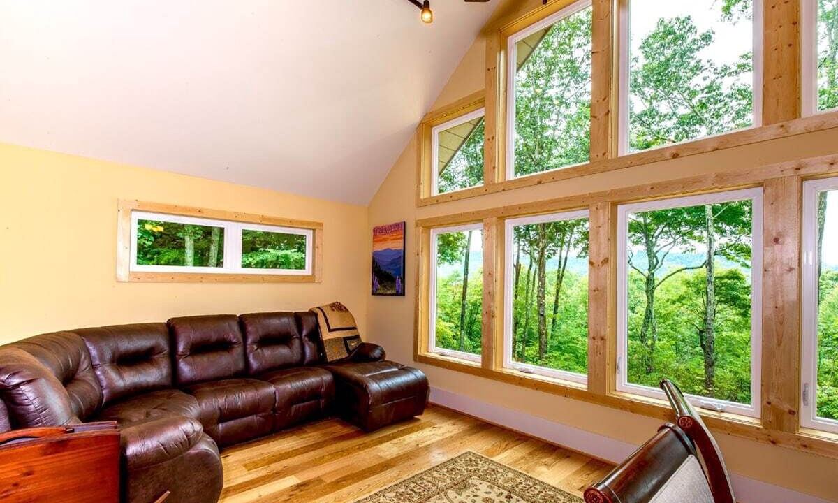 Photo of Bedroom in Pisgah Forest
