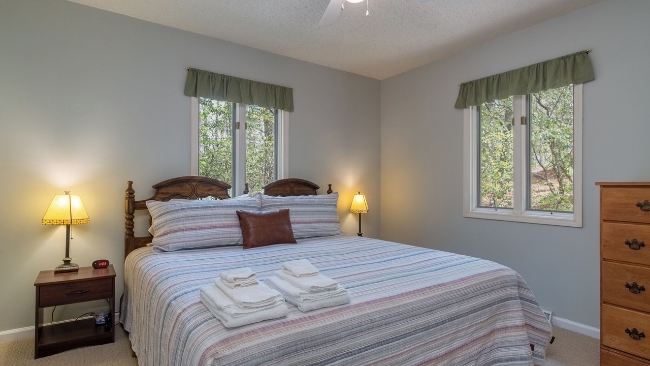Photo of Bedroom in Brevard