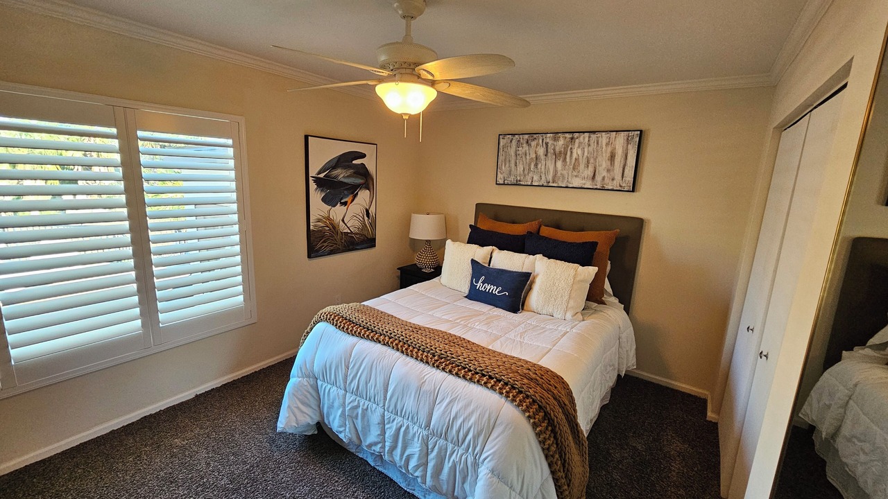 Photo of Bedroom in Siesta Key