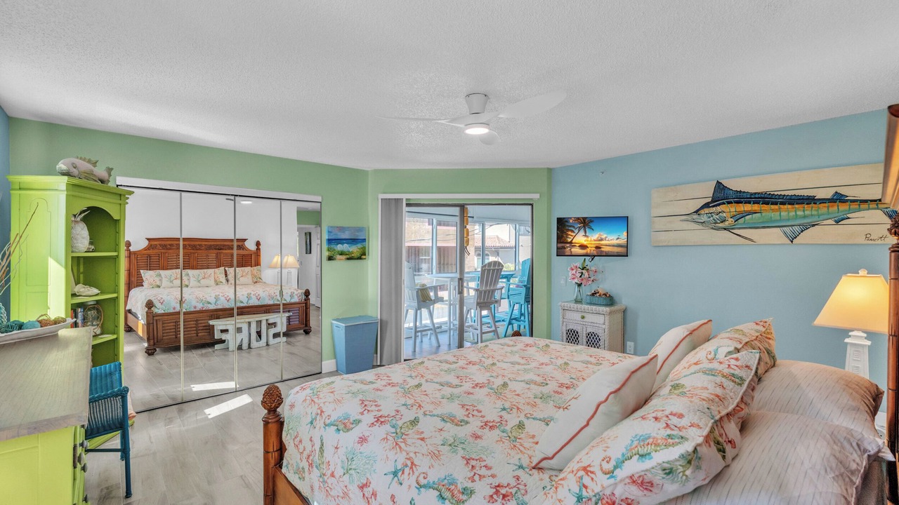 Photo of Bedroom in Holmes Beach